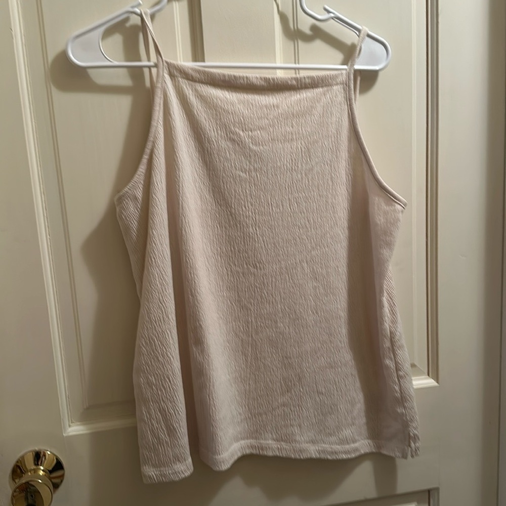 Loft tank top
